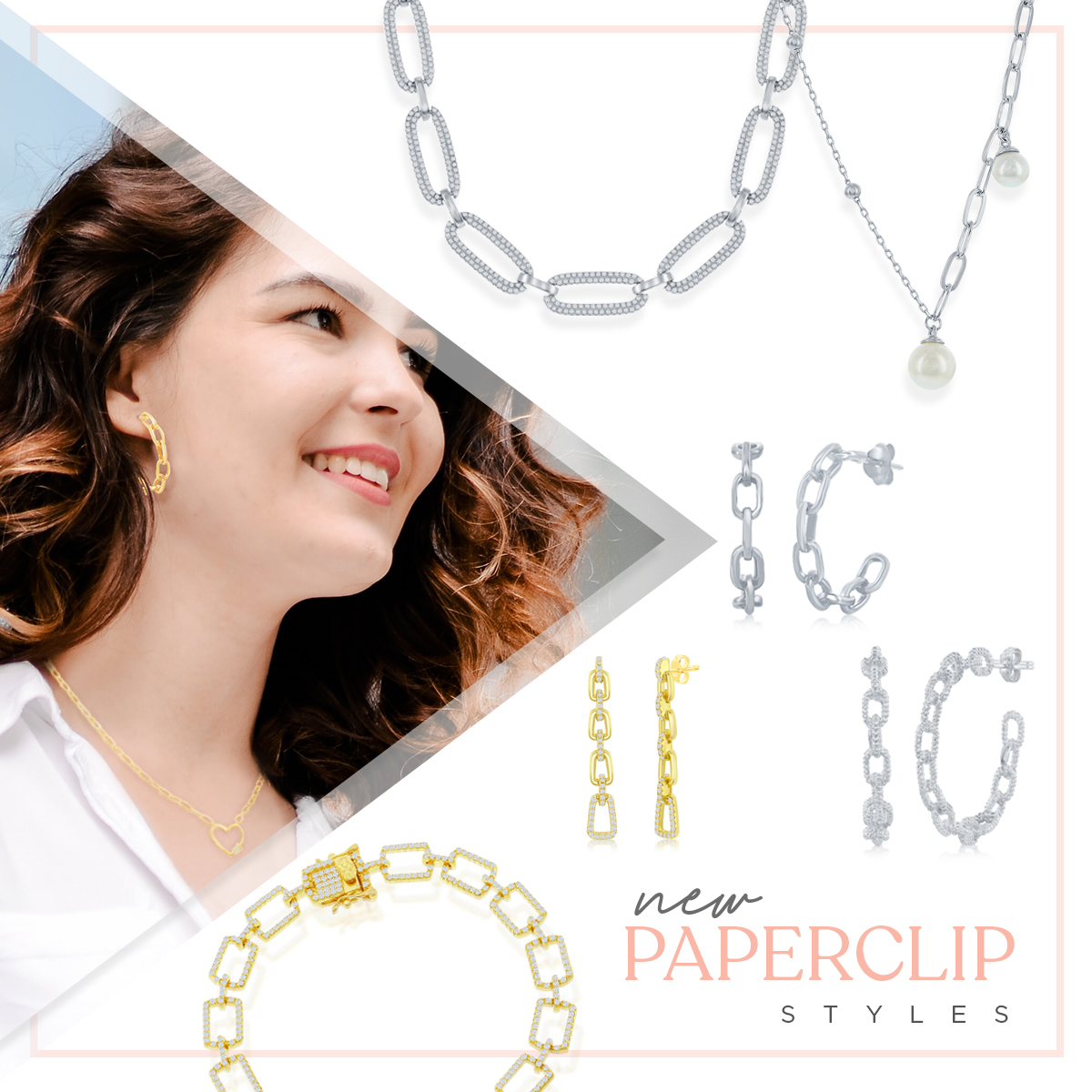 (image for) PAPERCLIP COLLECTION